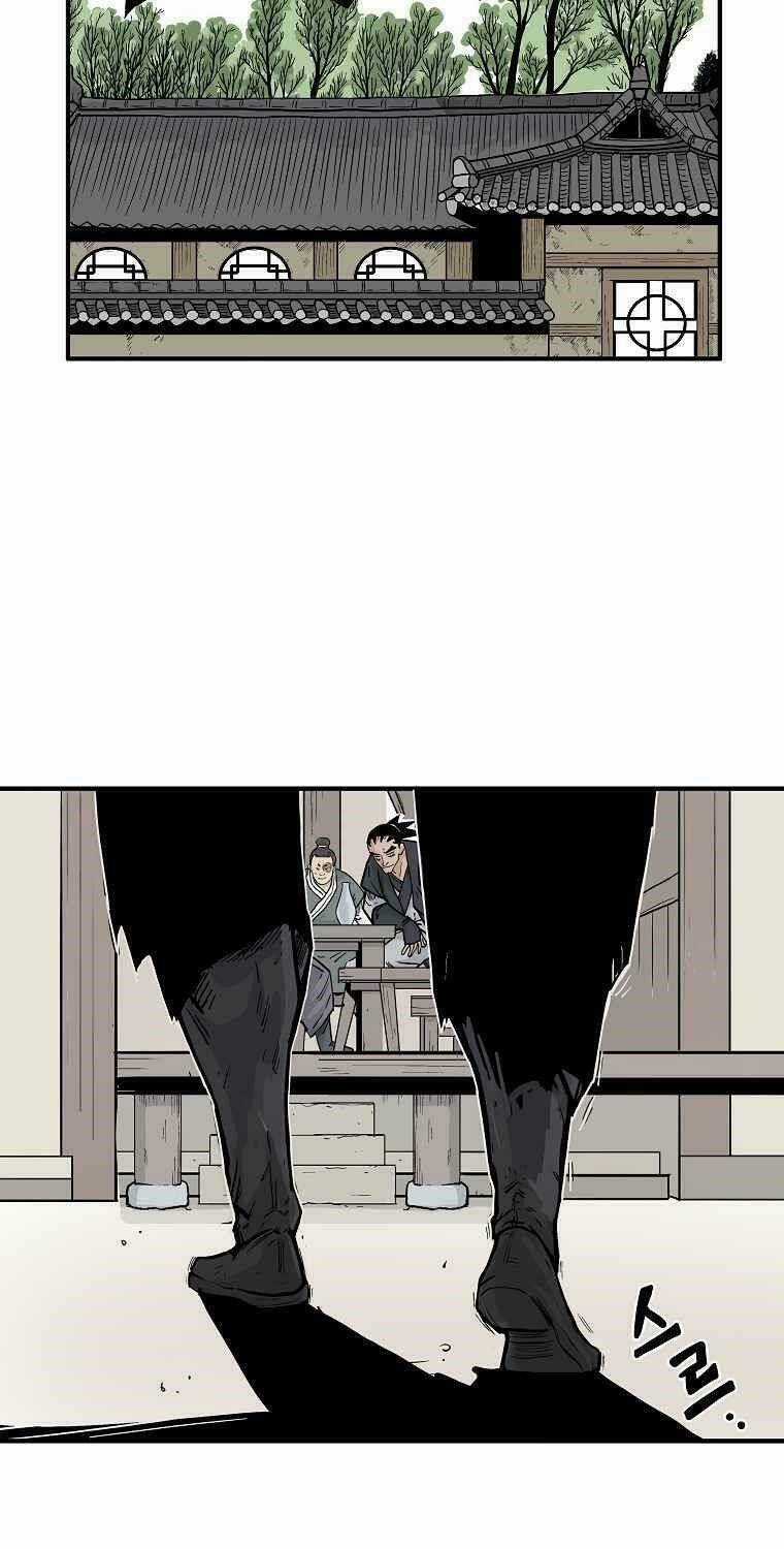 Hỏa Sơn Quyền - Chapter 53 - Trang 24