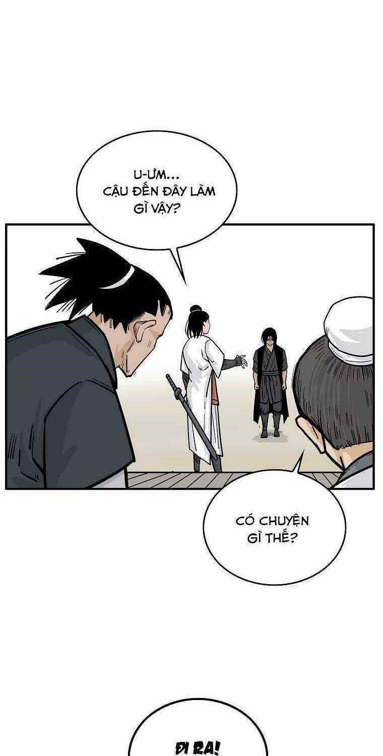 Hỏa Sơn Quyền - Chapter 53 - Trang 25