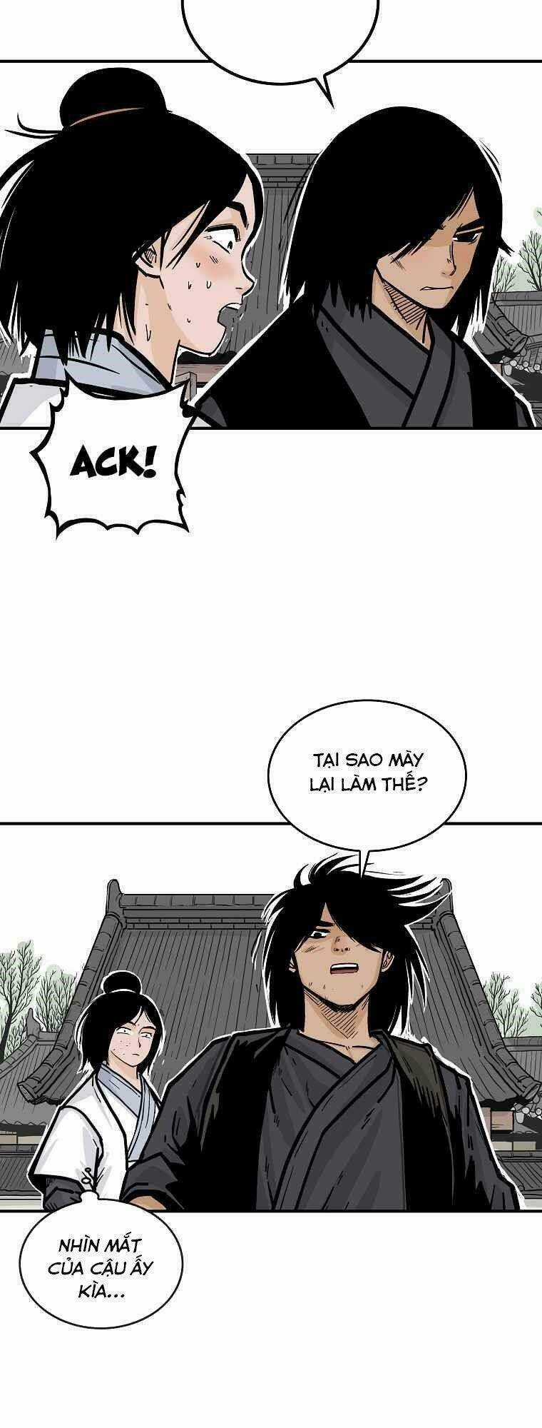 Hỏa Sơn Quyền - Chapter 53 - Trang 26