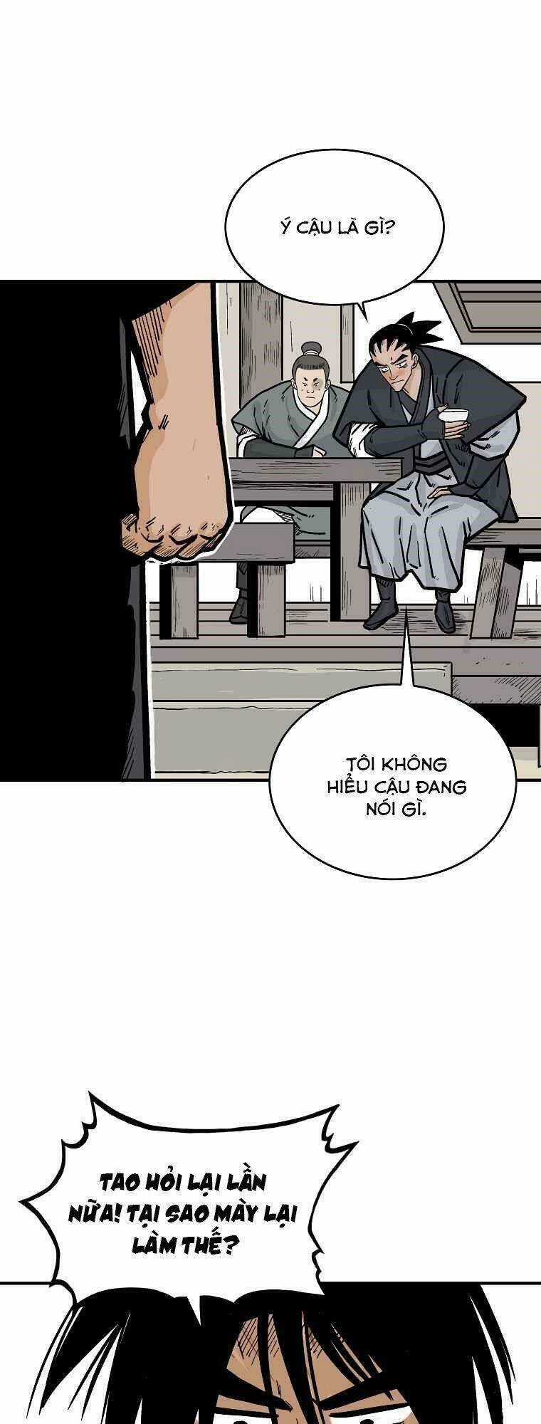 Hỏa Sơn Quyền - Chapter 53 - Trang 27