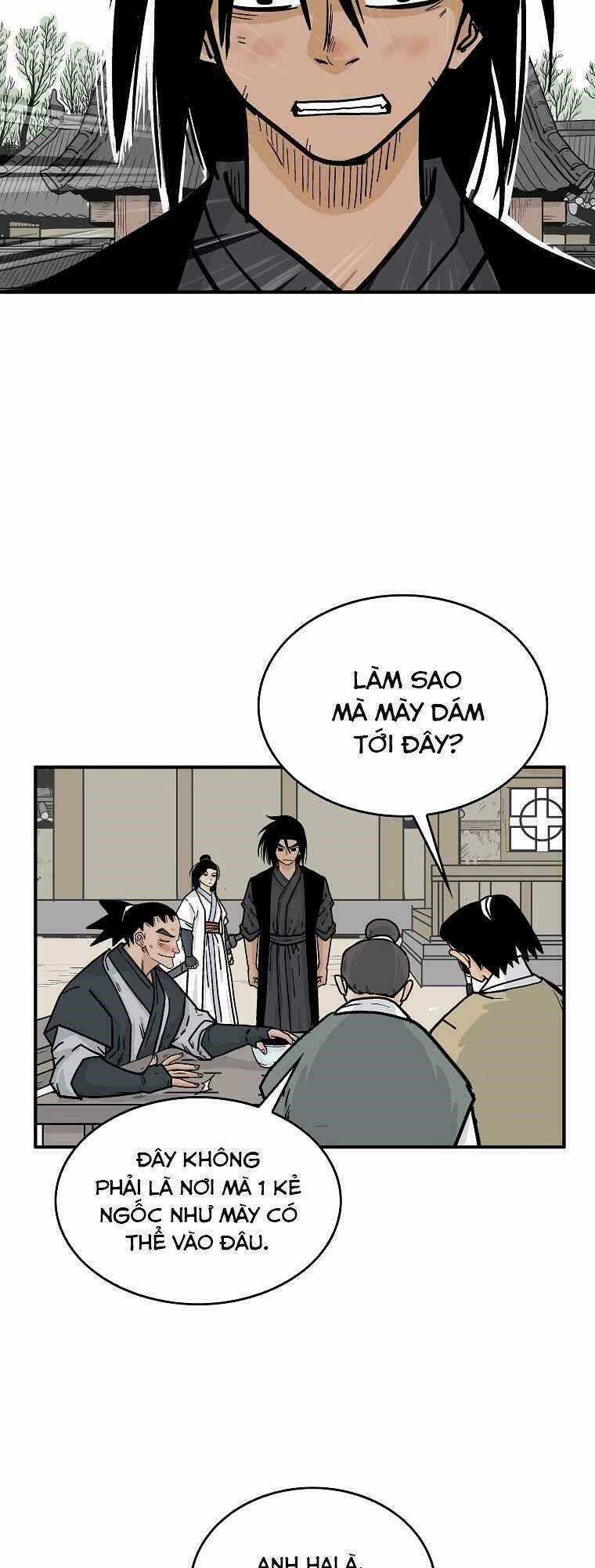 Hỏa Sơn Quyền - Chapter 53 - Trang 28