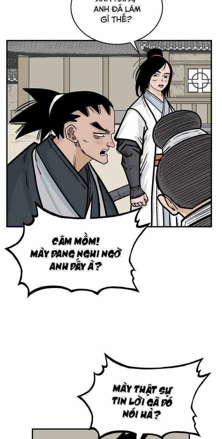 Hỏa Sơn Quyền - Chapter 53 - Trang 29