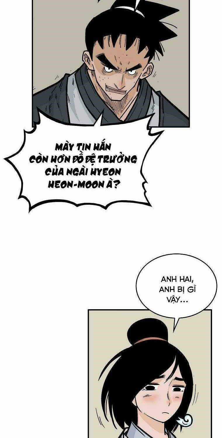 Hỏa Sơn Quyền - Chapter 53 - Trang 30