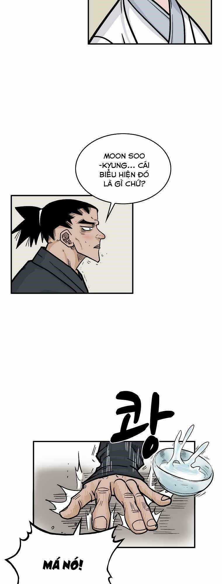 Hỏa Sơn Quyền - Chapter 53 - Trang 31