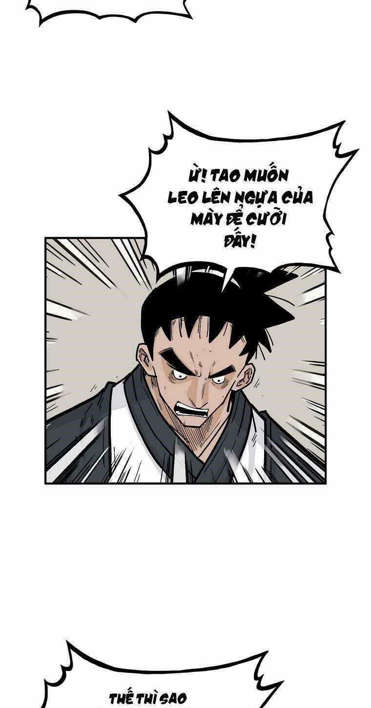 Hỏa Sơn Quyền - Chapter 53 - Trang 32