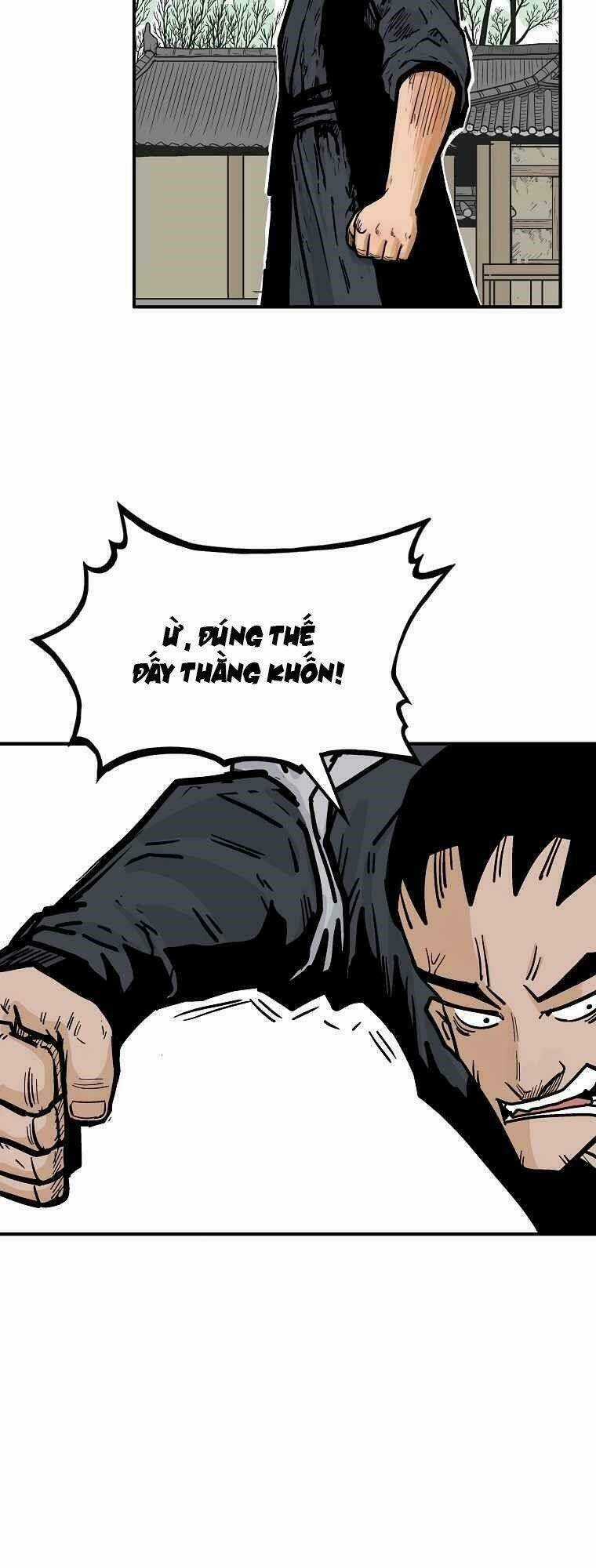 Hỏa Sơn Quyền - Chapter 53 - Trang 34