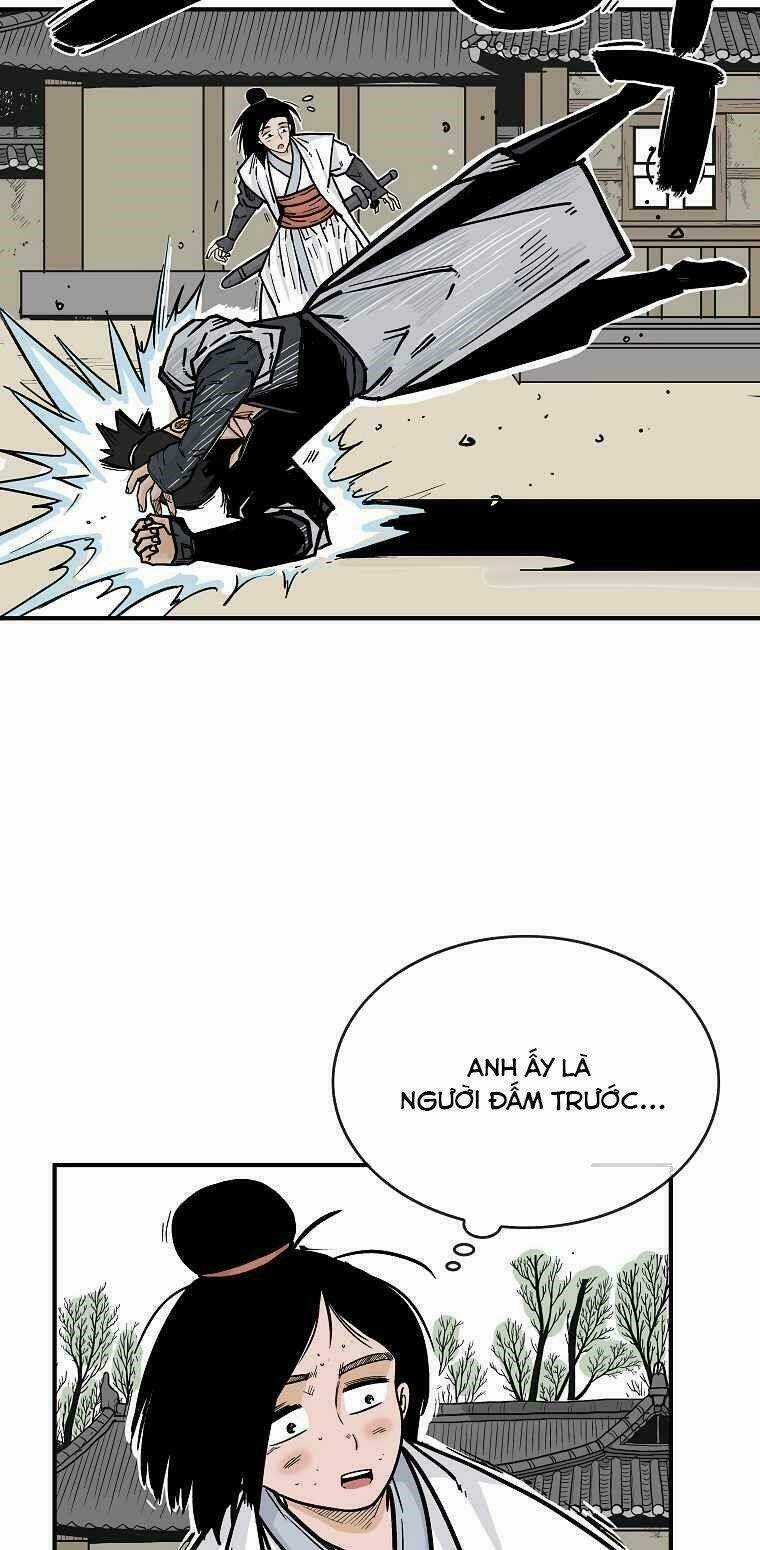 Hỏa Sơn Quyền - Chapter 53 - Trang 37