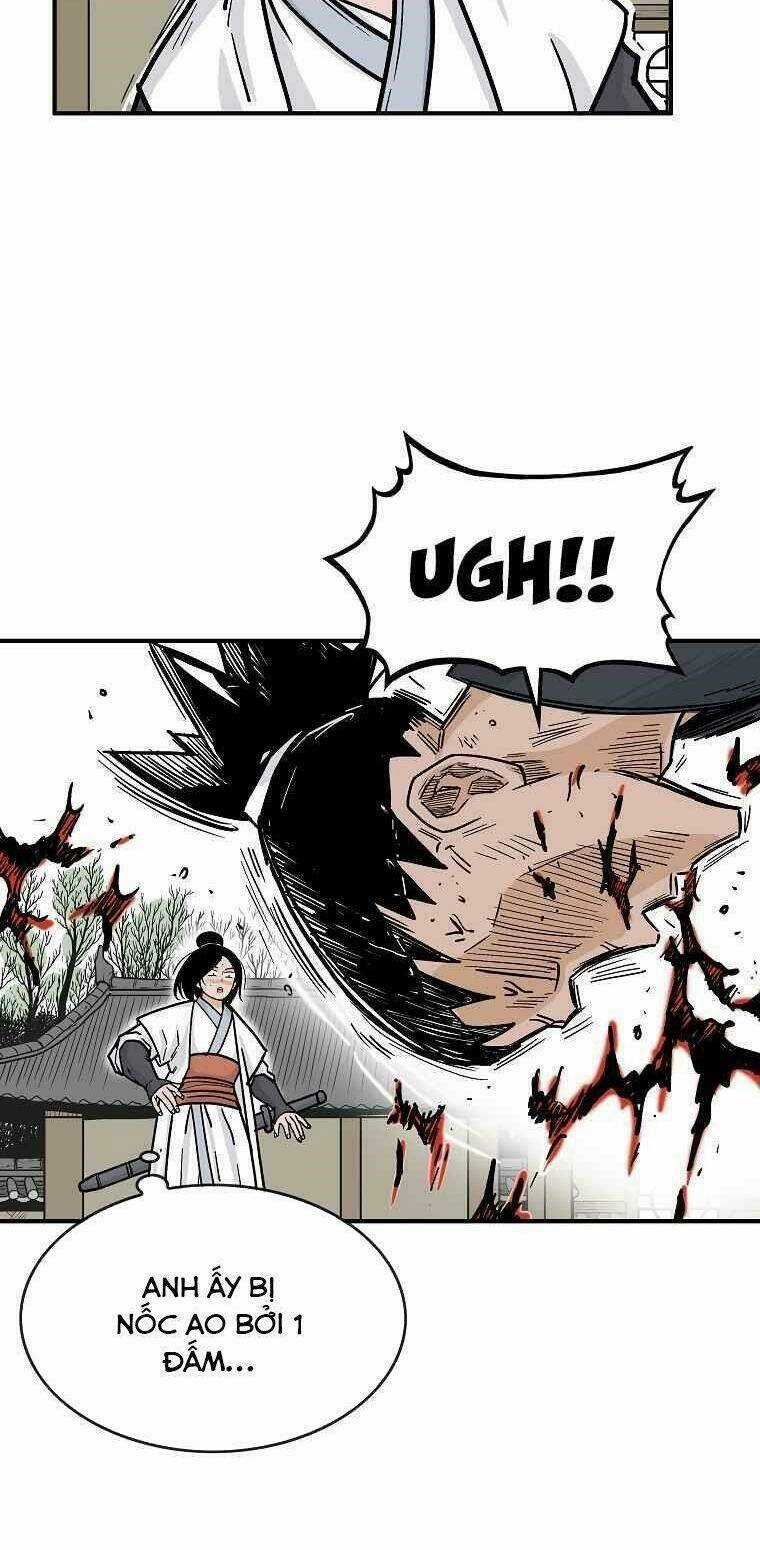 Hỏa Sơn Quyền - Chapter 53 - Trang 38