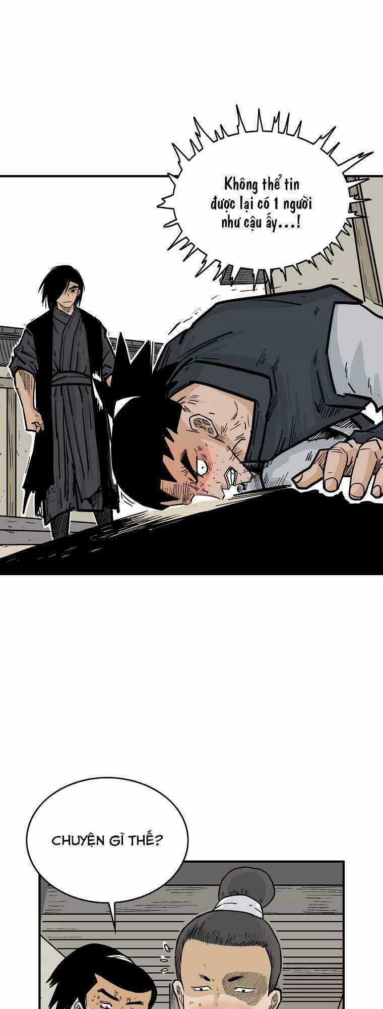 Hỏa Sơn Quyền - Chapter 53 - Trang 39