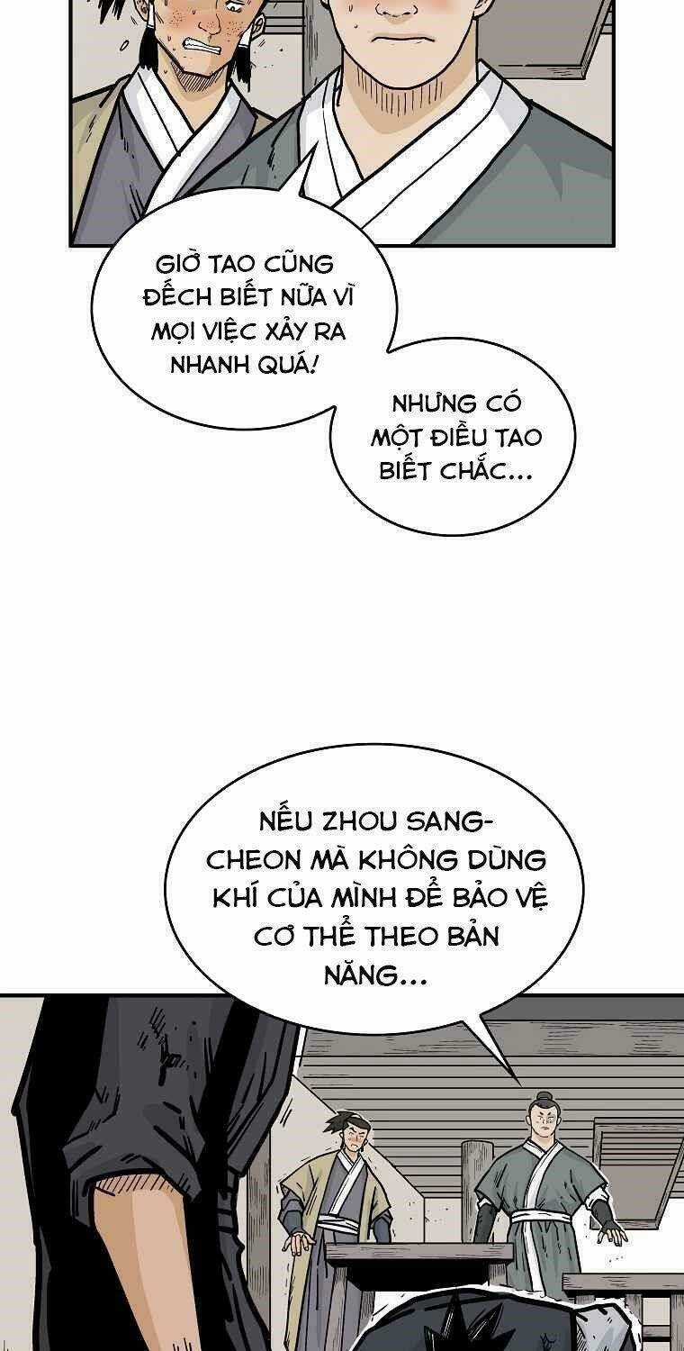 Hỏa Sơn Quyền - Chapter 53 - Trang 40