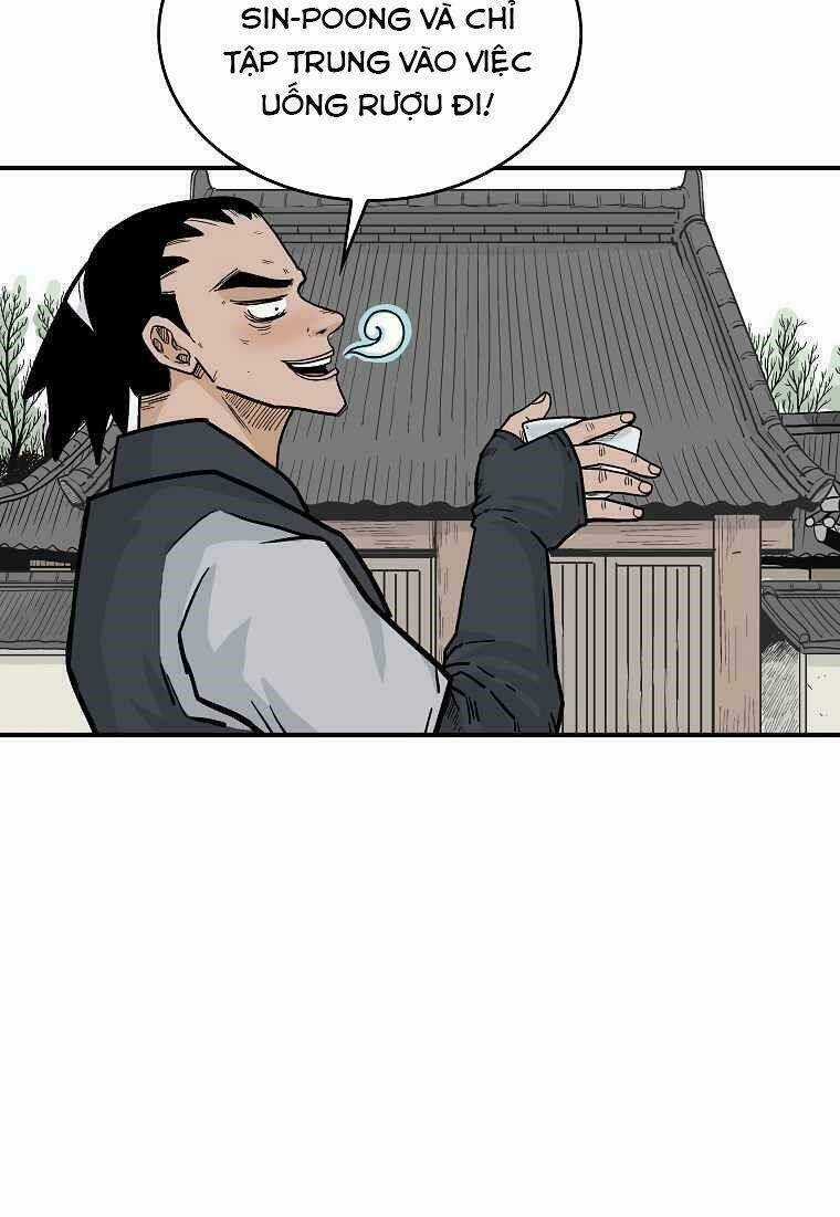 Hỏa Sơn Quyền - Chapter 53 - Trang 5