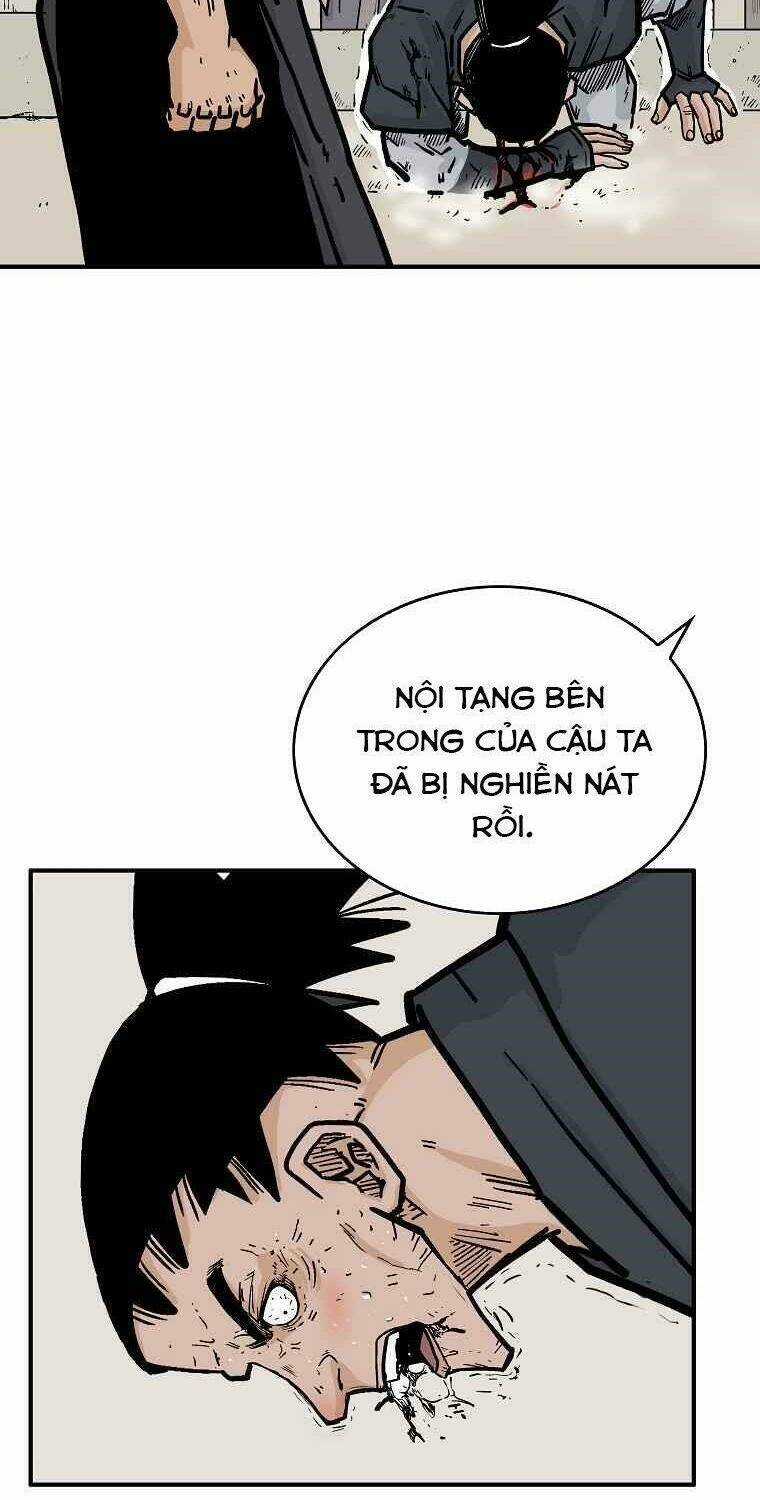 Hỏa Sơn Quyền - Chapter 53 - Trang 41