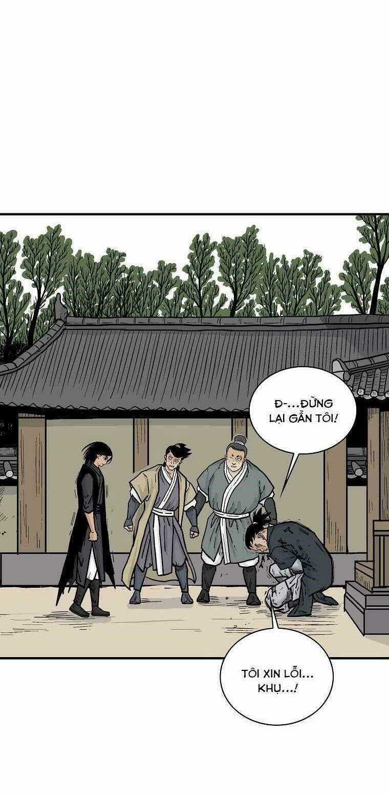 Hỏa Sơn Quyền - Chapter 53 - Trang 43