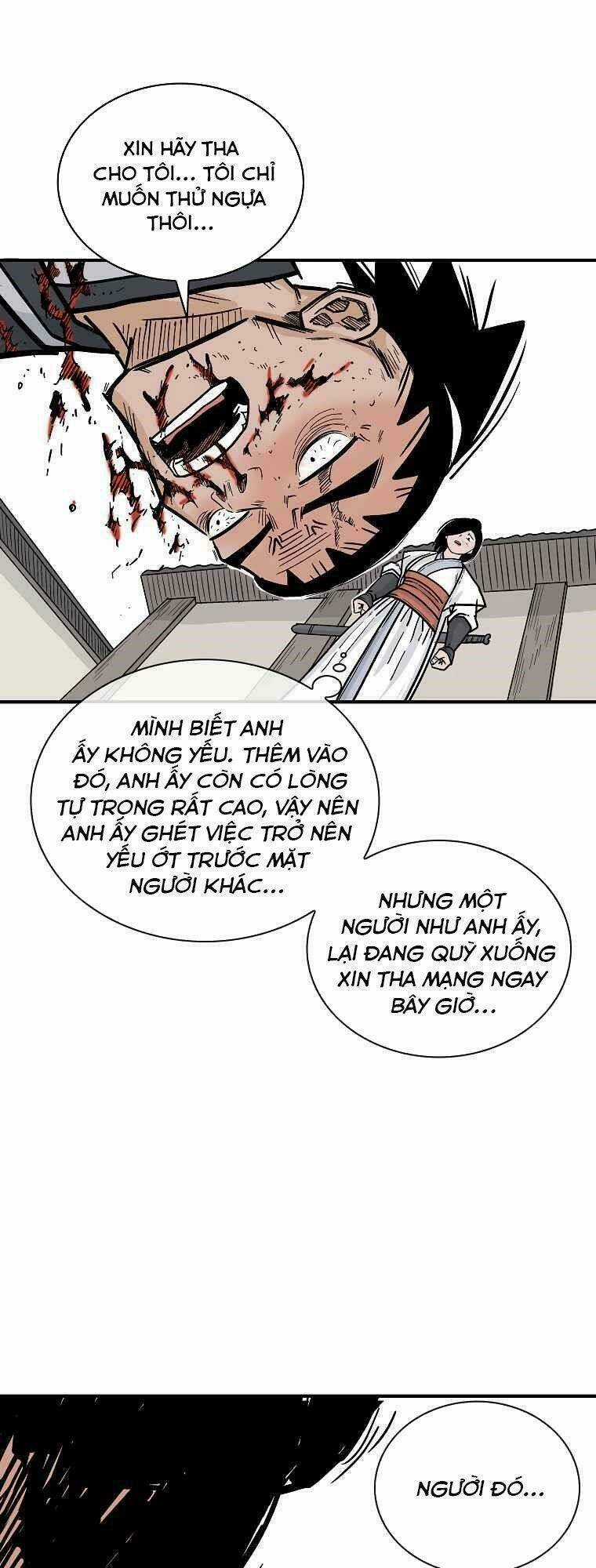 Hỏa Sơn Quyền - Chapter 53 - Trang 44