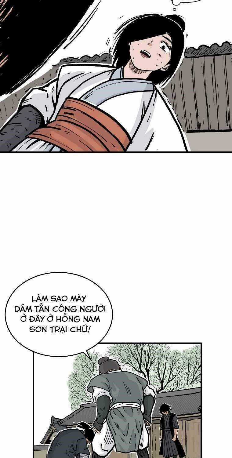 Hỏa Sơn Quyền - Chapter 53 - Trang 45