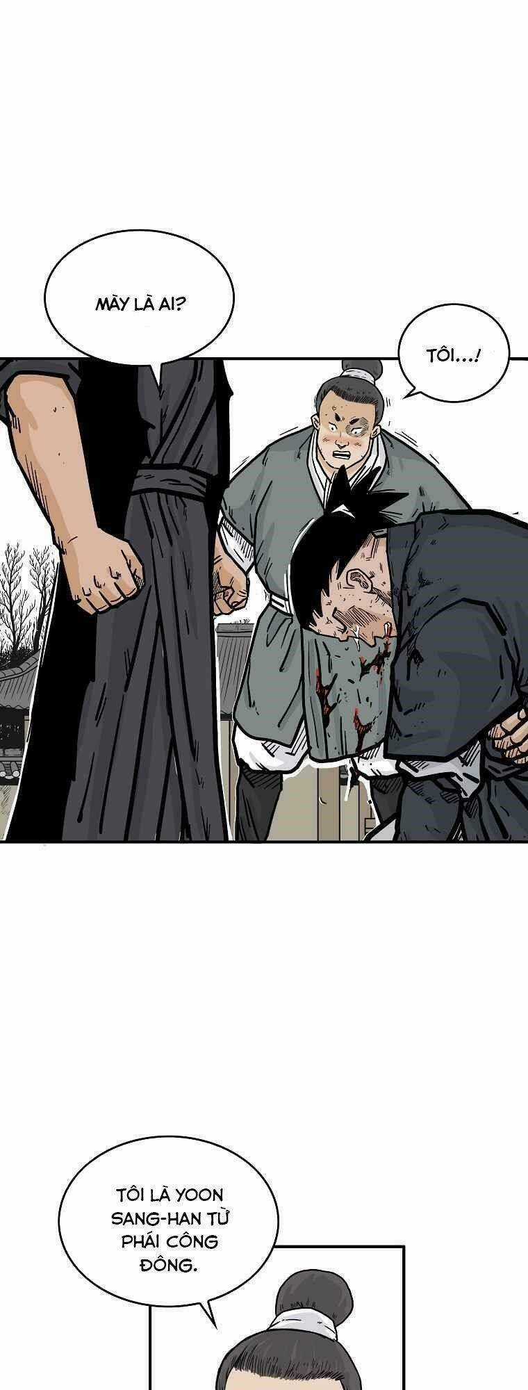 Hỏa Sơn Quyền - Chapter 53 - Trang 47