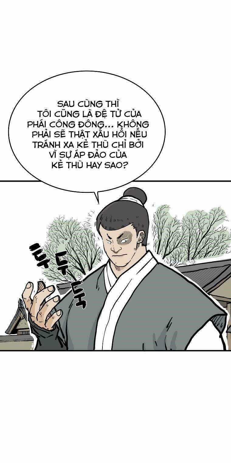 Hỏa Sơn Quyền - Chapter 53 - Trang 50