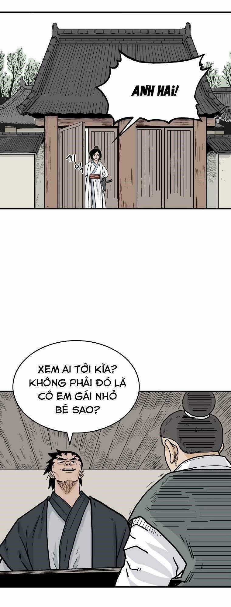 Hỏa Sơn Quyền - Chapter 53 - Trang 6