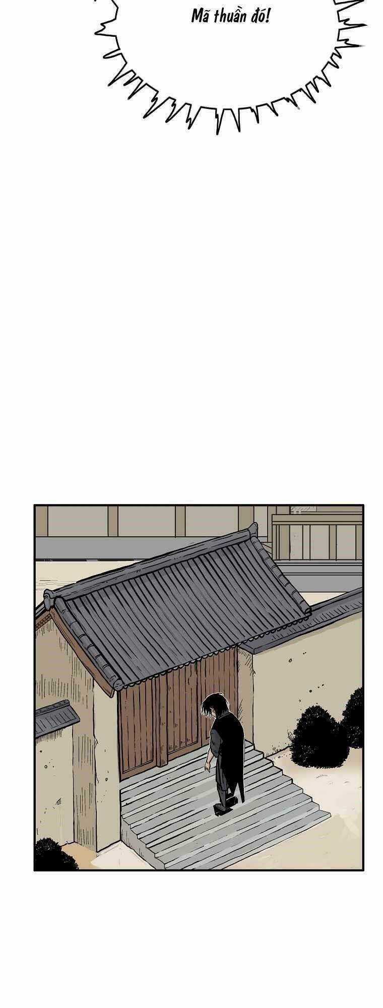 Hỏa Sơn Quyền - Chapter 53 - Trang 52