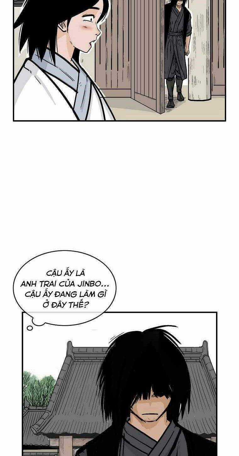 Hỏa Sơn Quyền - Chapter 53 - Trang 54