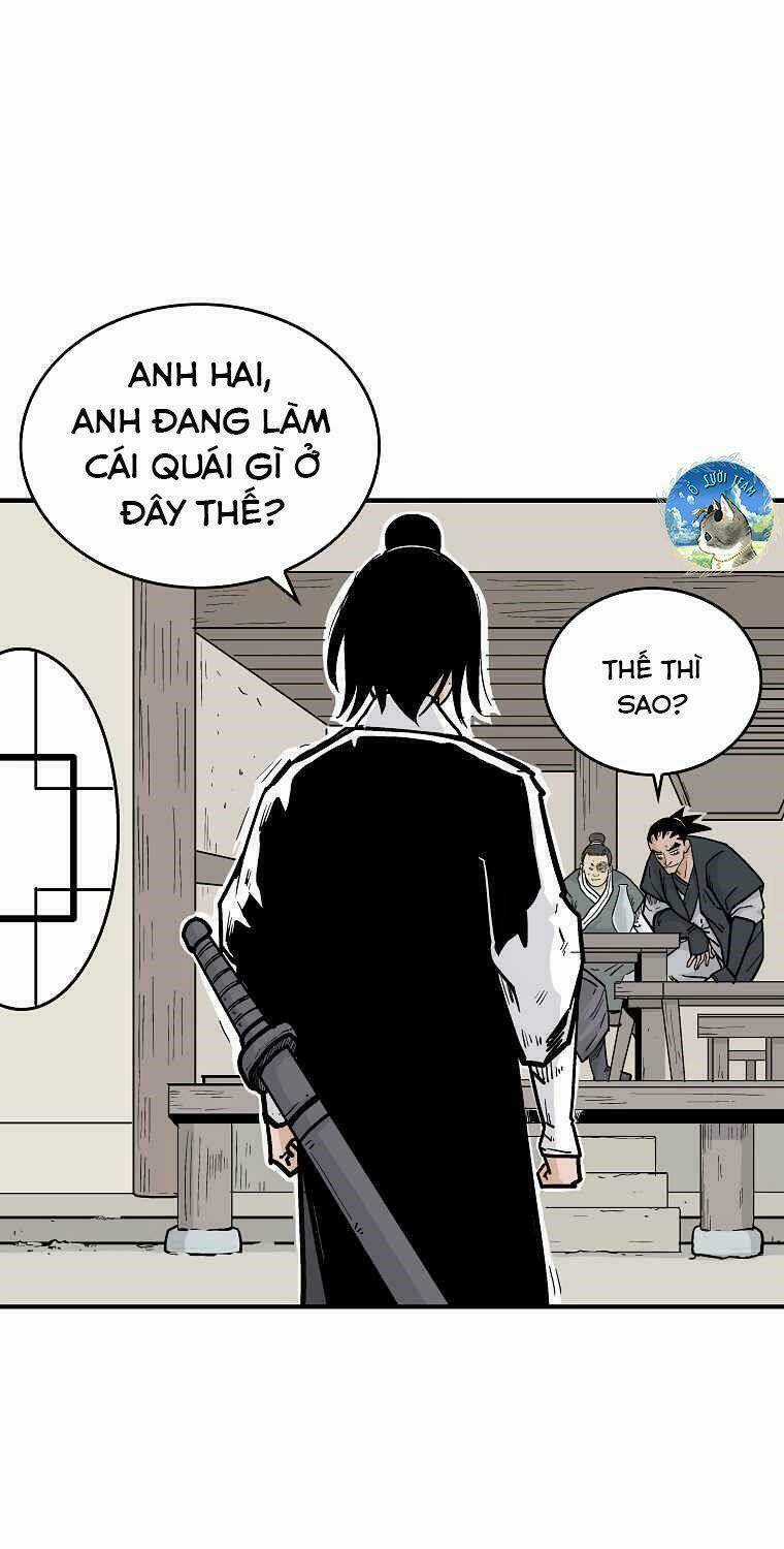 Hỏa Sơn Quyền - Chapter 53 - Trang 7