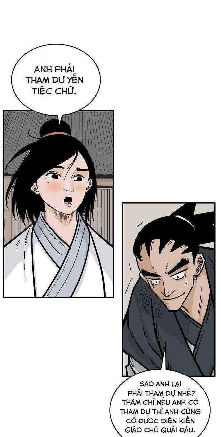 Hỏa Sơn Quyền - Chapter 53 - Trang 8