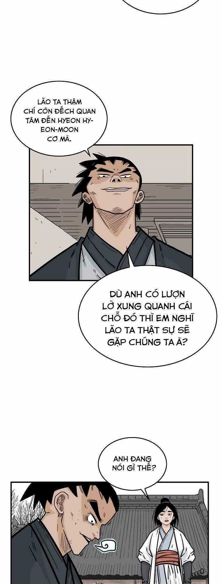 Hỏa Sơn Quyền - Chapter 53 - Trang 9