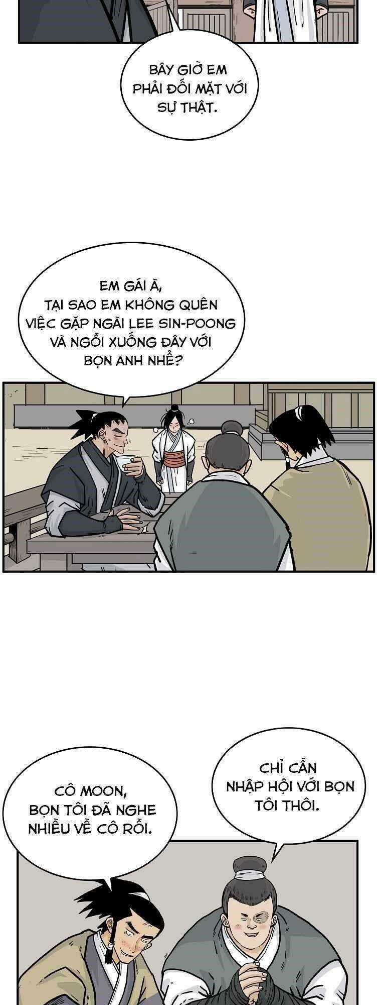 Hỏa Sơn Quyền - Chapter 53 - Trang 10