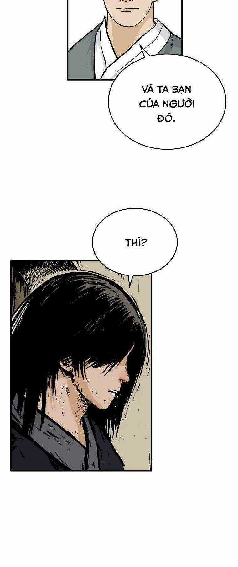 Hỏa Sơn Quyền - Chapter 54 - Trang 2