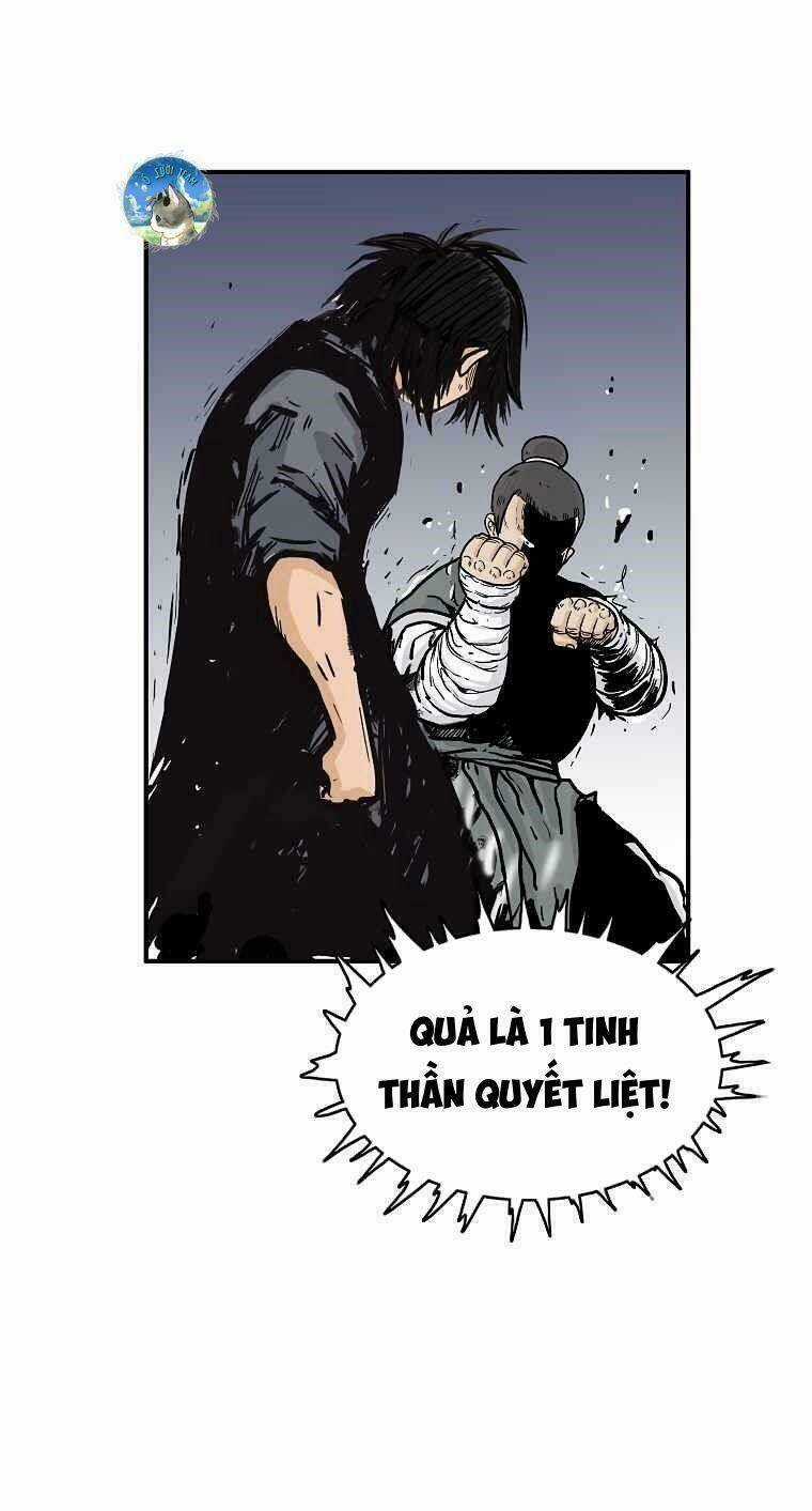 Hỏa Sơn Quyền - Chapter 54 - Trang 14