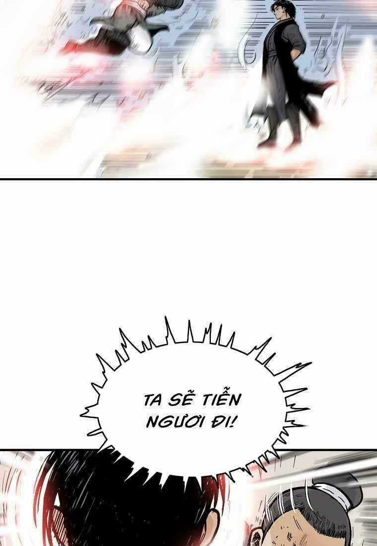 Hỏa Sơn Quyền - Chapter 54 - Trang 18