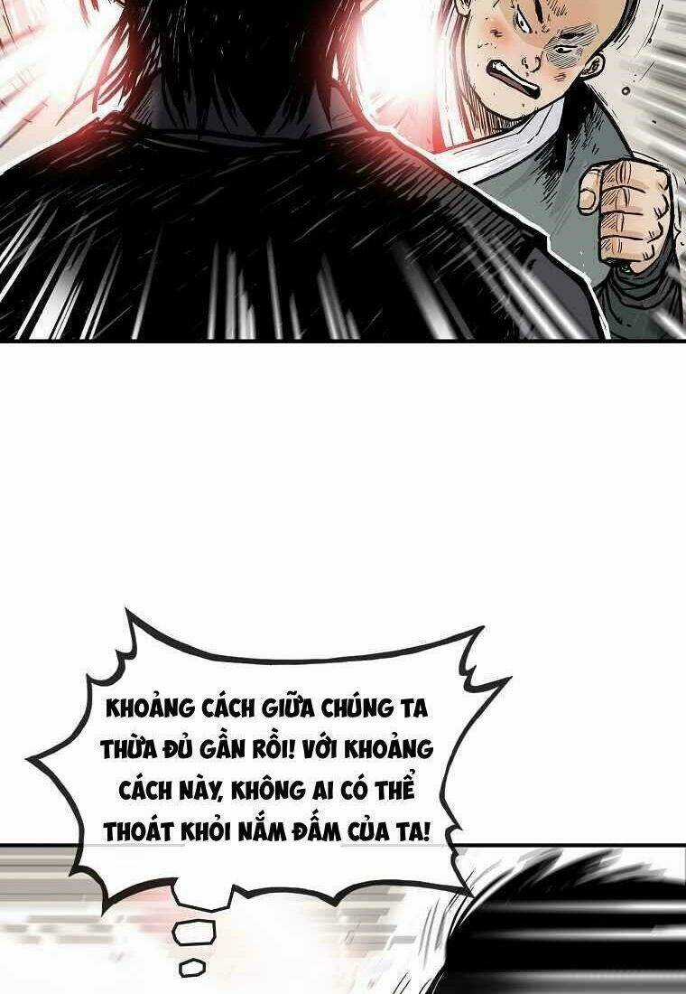 Hỏa Sơn Quyền - Chapter 54 - Trang 19