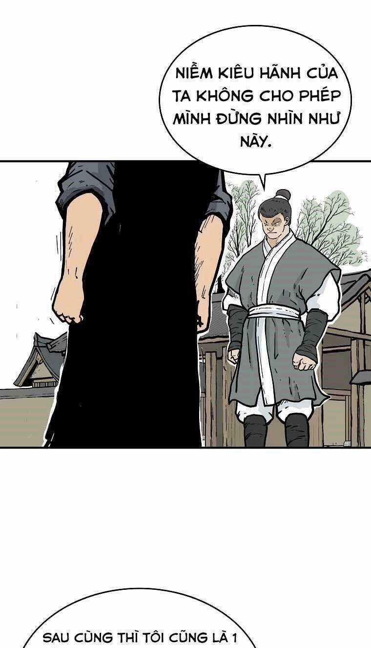 Hỏa Sơn Quyền - Chapter 54 - Trang 3