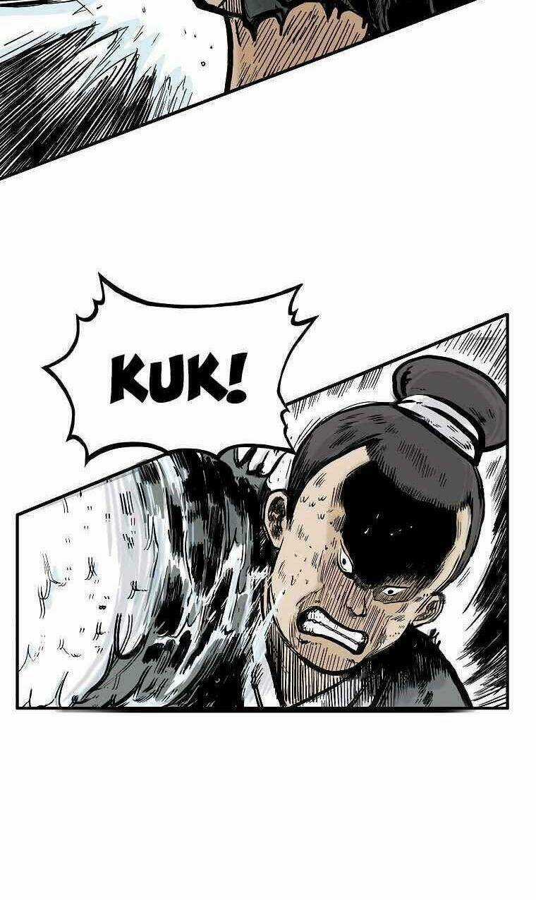 Hỏa Sơn Quyền - Chapter 54 - Trang 21