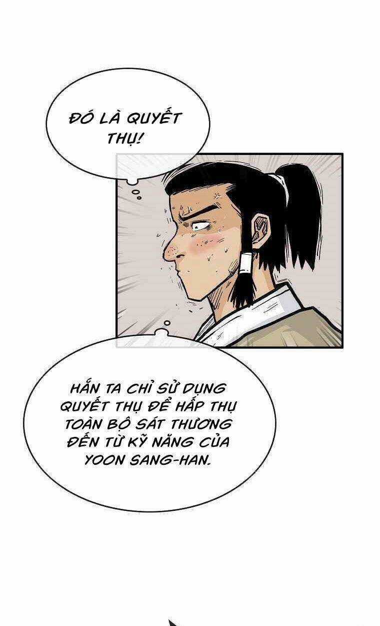 Hỏa Sơn Quyền - Chapter 54 - Trang 22