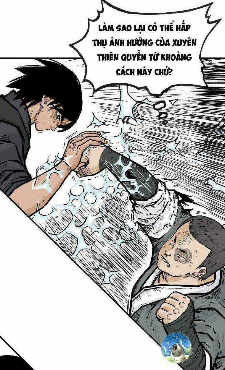 Hỏa Sơn Quyền - Chapter 54 - Trang 23