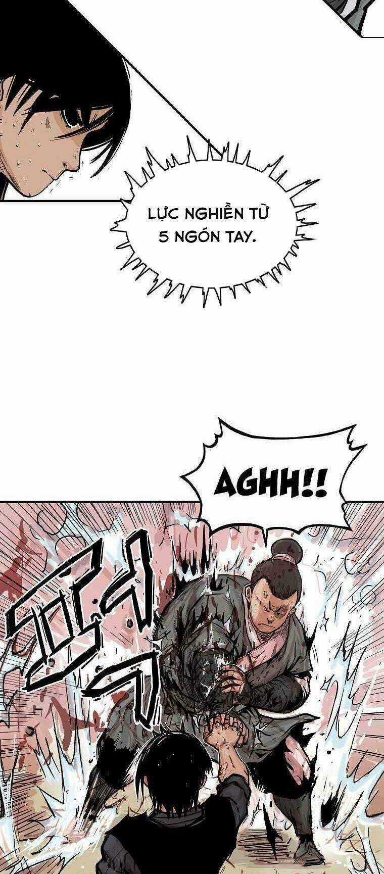 Hỏa Sơn Quyền - Chapter 54 - Trang 24