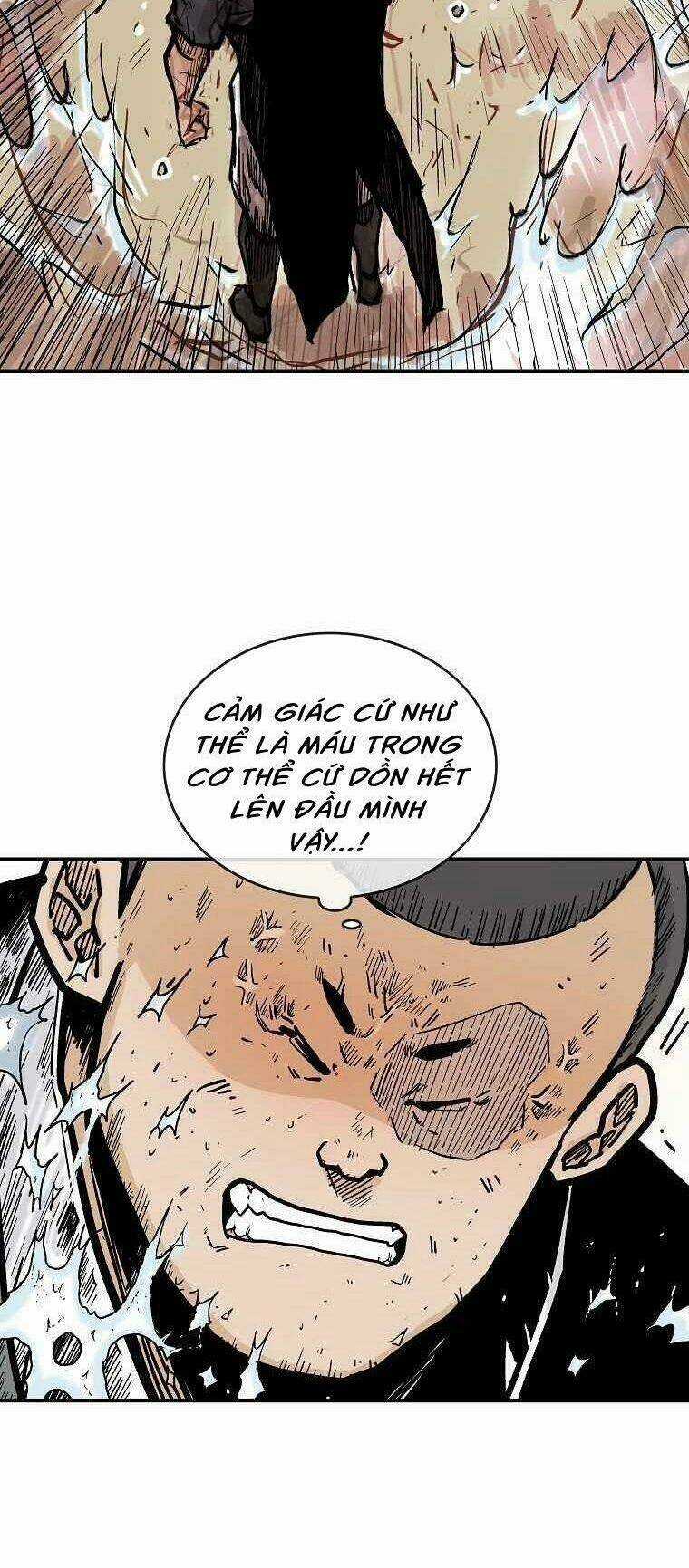 Hỏa Sơn Quyền - Chapter 54 - Trang 25