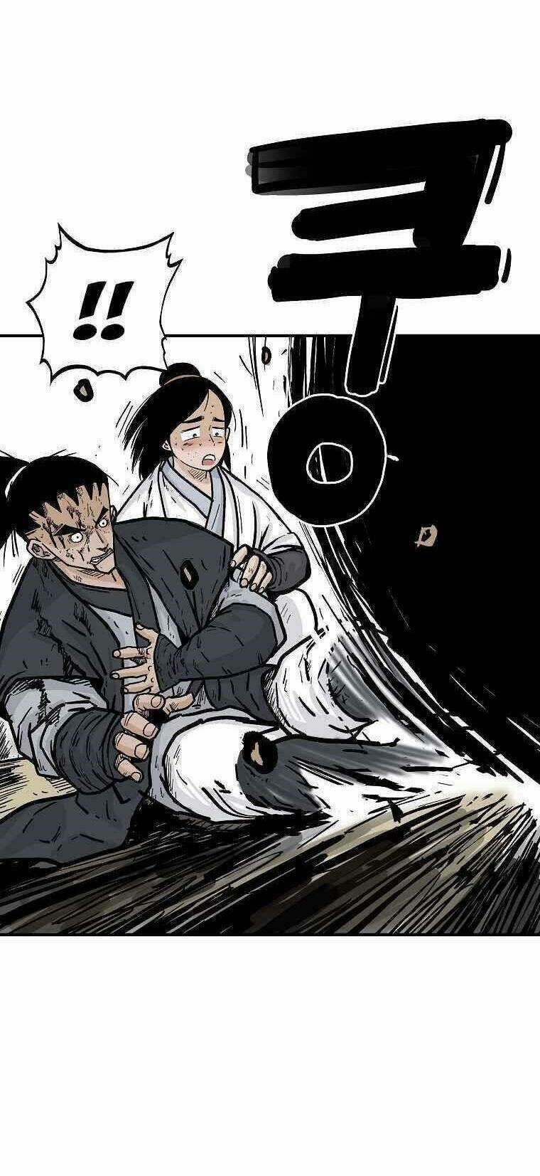 Hỏa Sơn Quyền - Chapter 54 - Trang 28