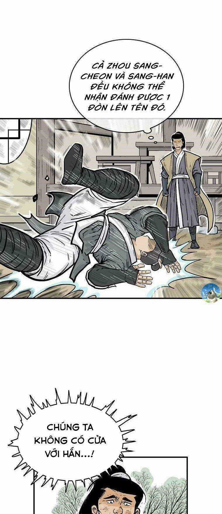 Hỏa Sơn Quyền - Chapter 54 - Trang 29