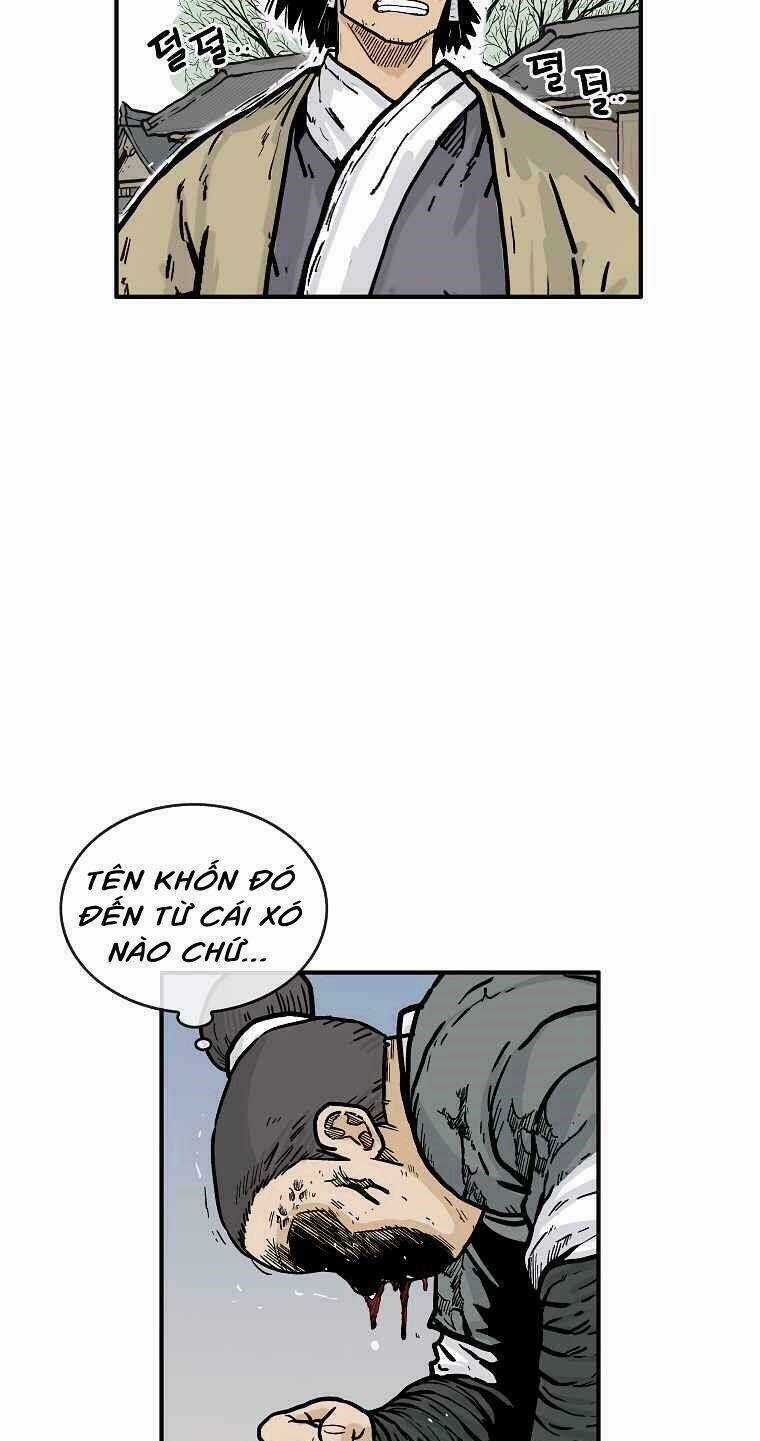 Hỏa Sơn Quyền - Chapter 54 - Trang 30