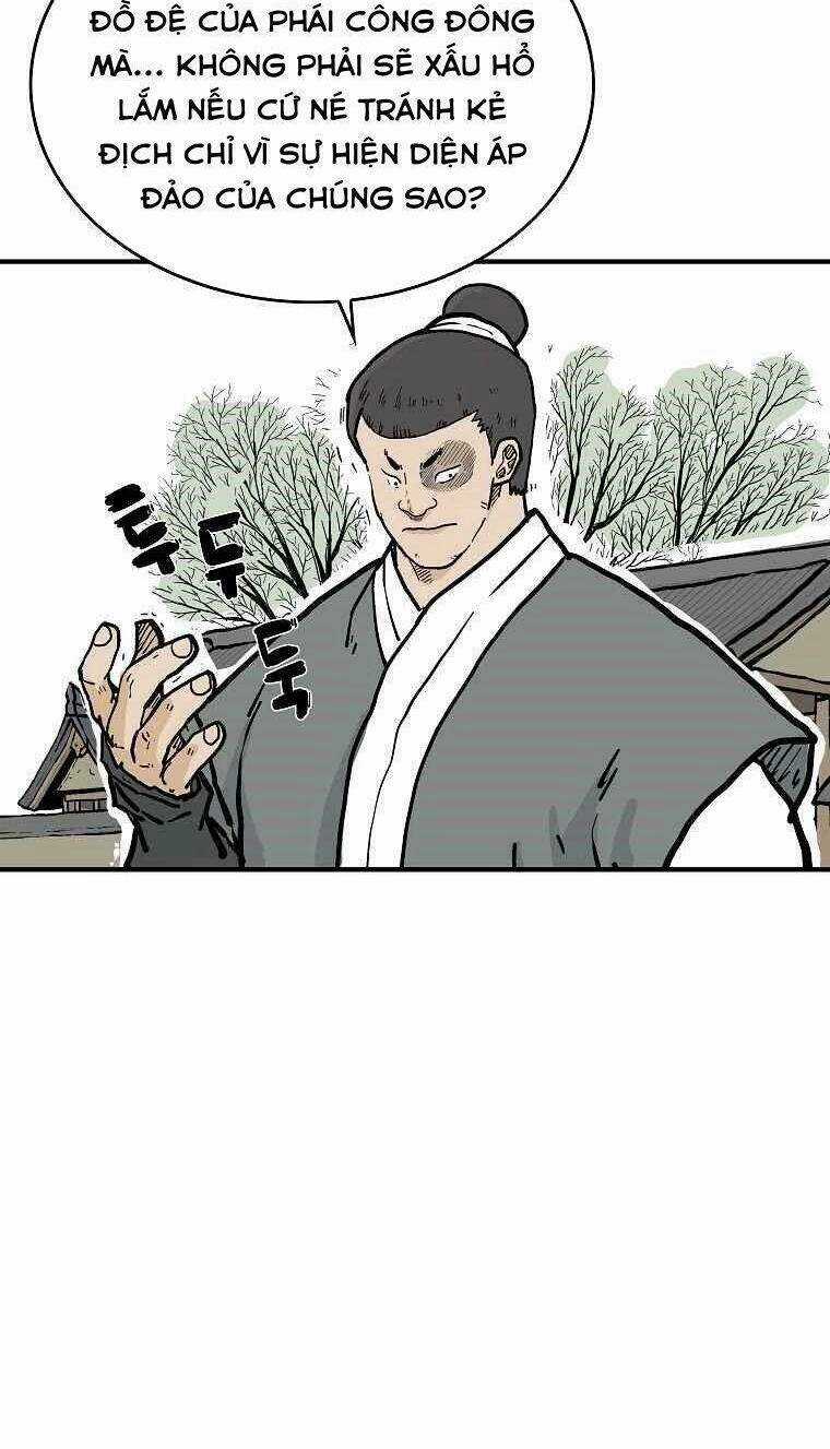 Hỏa Sơn Quyền - Chapter 54 - Trang 4