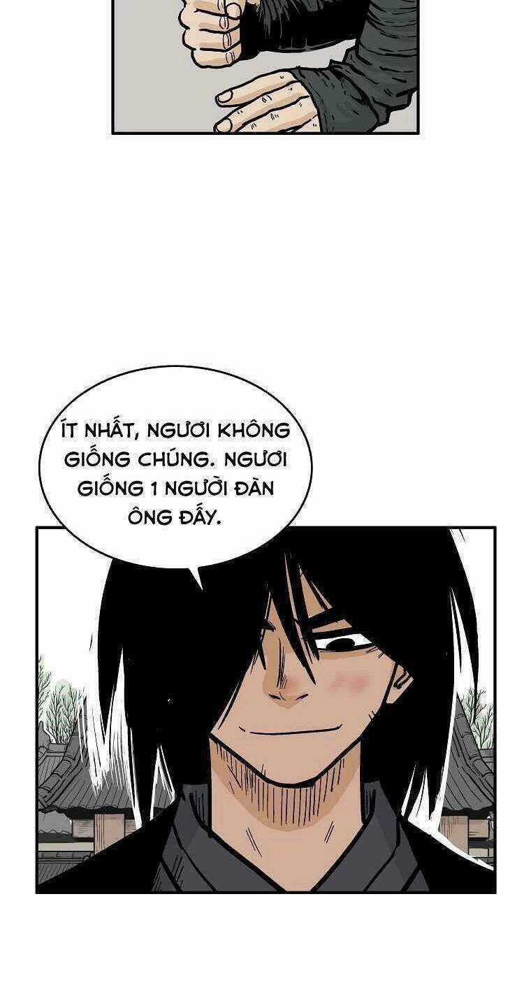 Hỏa Sơn Quyền - Chapter 54 - Trang 31