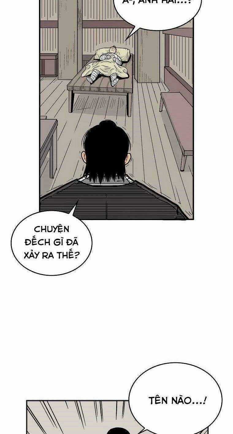 Hỏa Sơn Quyền - Chapter 54 - Trang 36