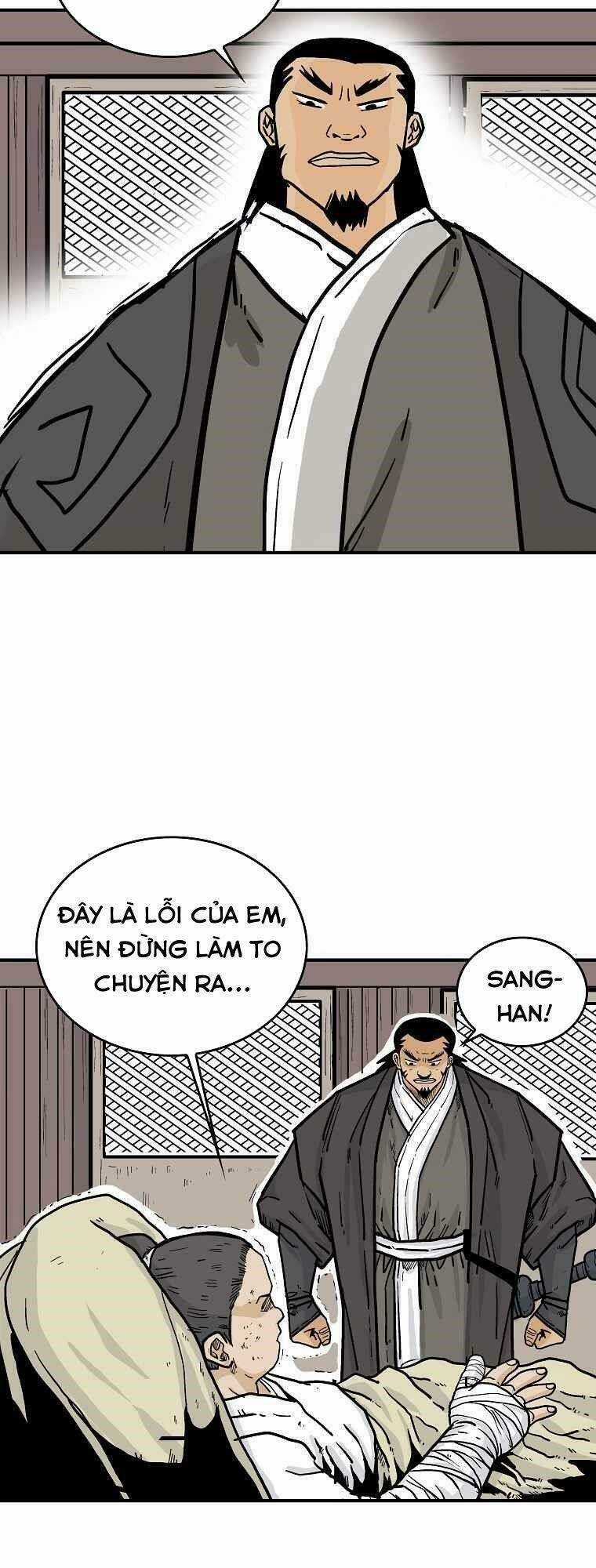 Hỏa Sơn Quyền - Chapter 54 - Trang 38