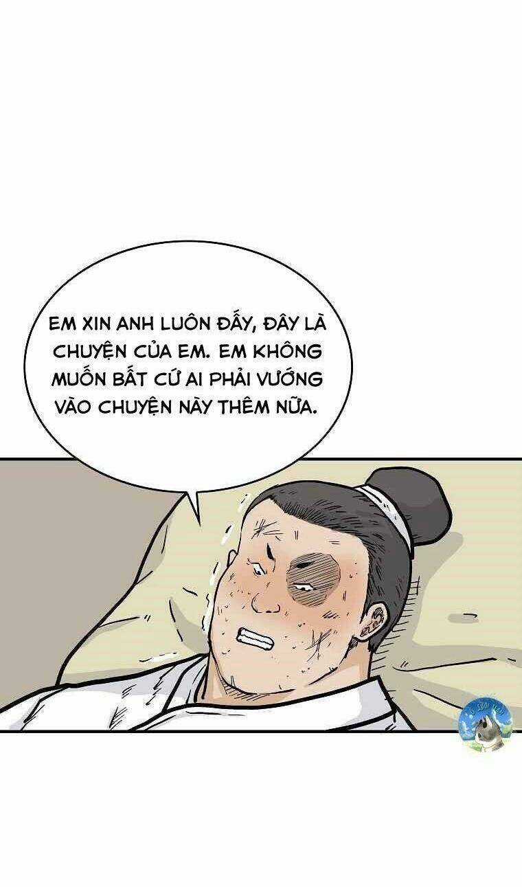 Hỏa Sơn Quyền - Chapter 54 - Trang 40