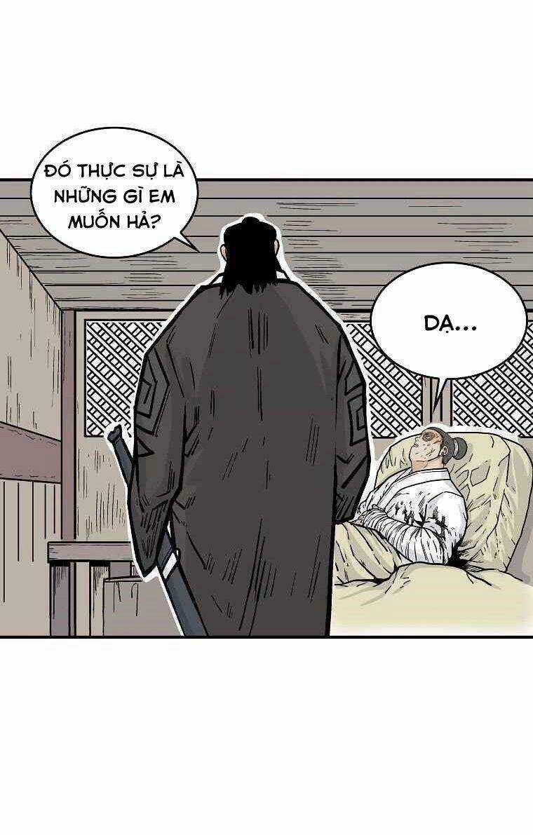 Hỏa Sơn Quyền - Chapter 54 - Trang 41