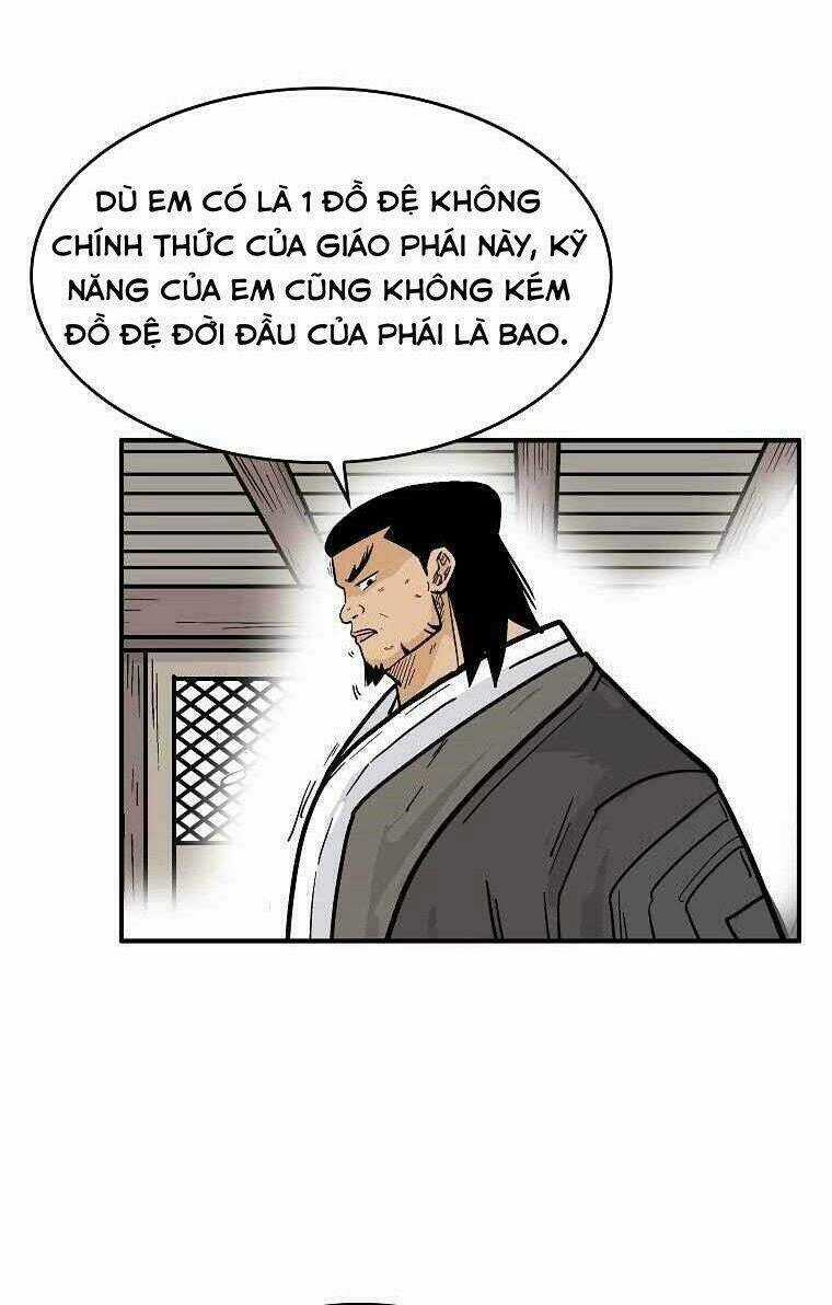 Hỏa Sơn Quyền - Chapter 54 - Trang 42