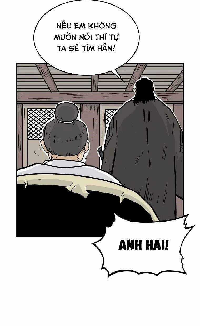 Hỏa Sơn Quyền - Chapter 54 - Trang 43