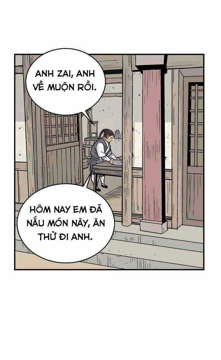 Hỏa Sơn Quyền - Chapter 54 - Trang 45